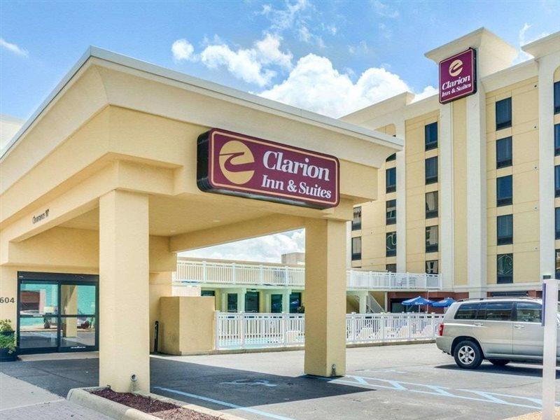 Garner Hotel Virginia Beach North By Ihg Exterior foto