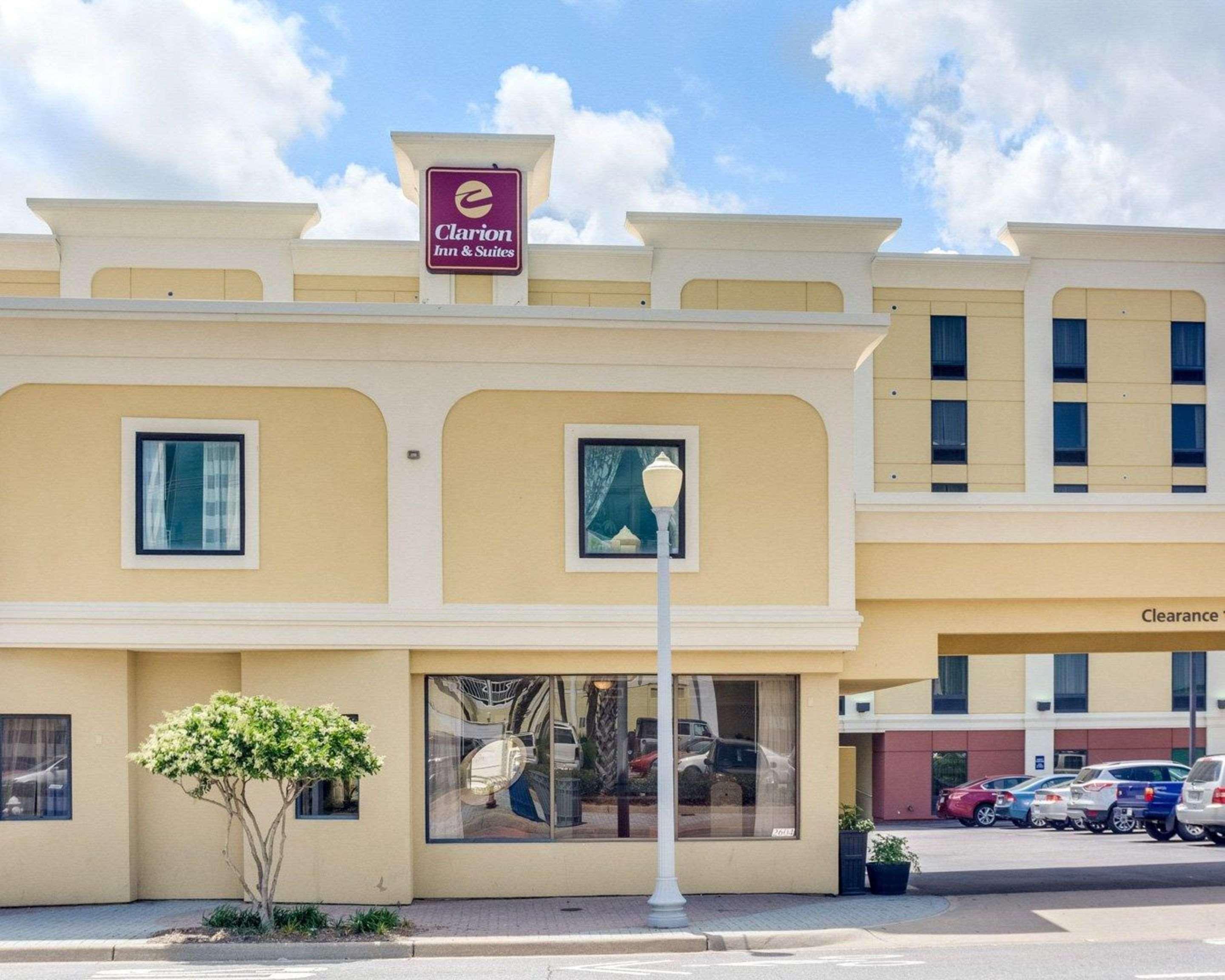 Garner Hotel Virginia Beach North By Ihg Exterior foto