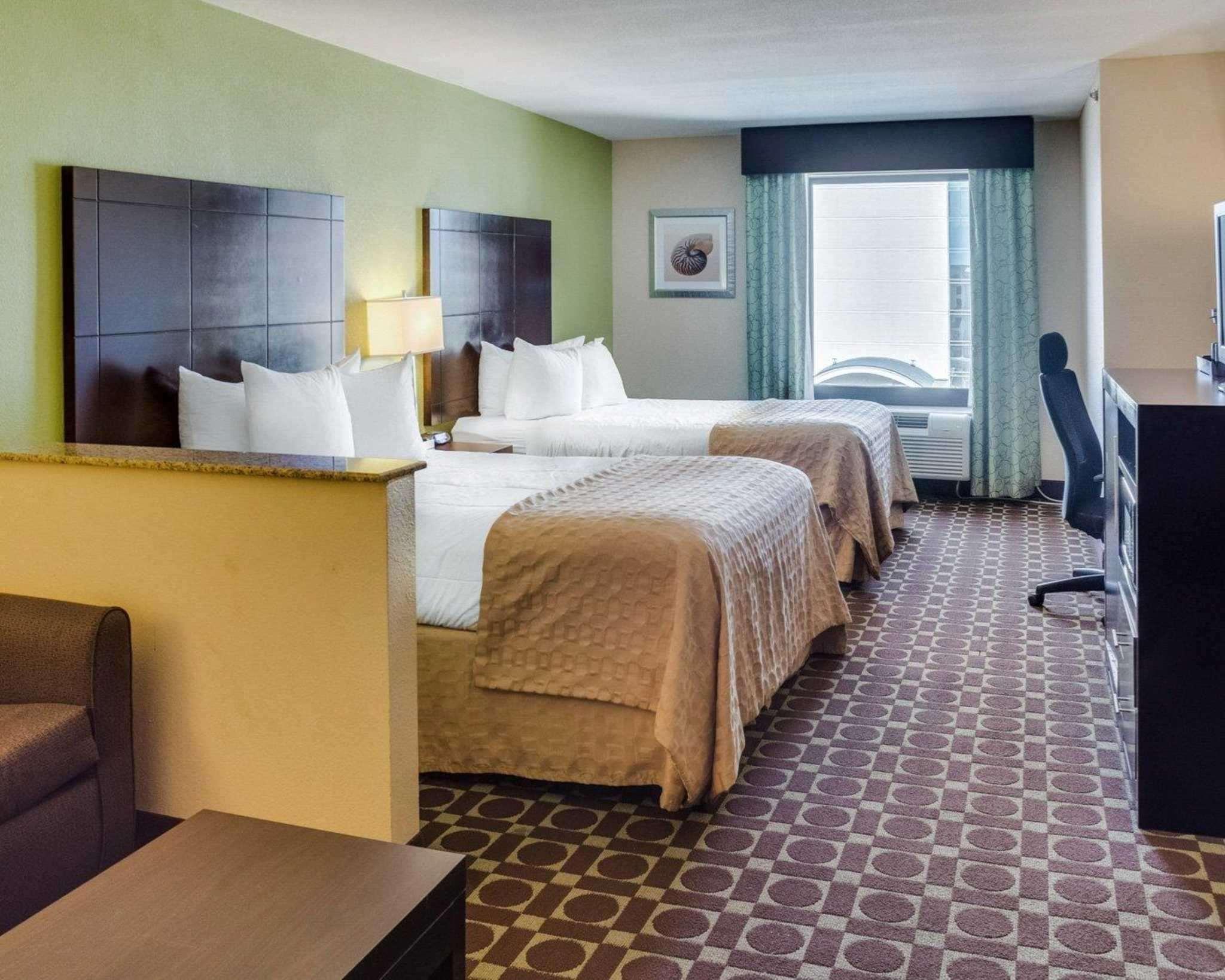 Garner Hotel Virginia Beach North By Ihg Exterior foto