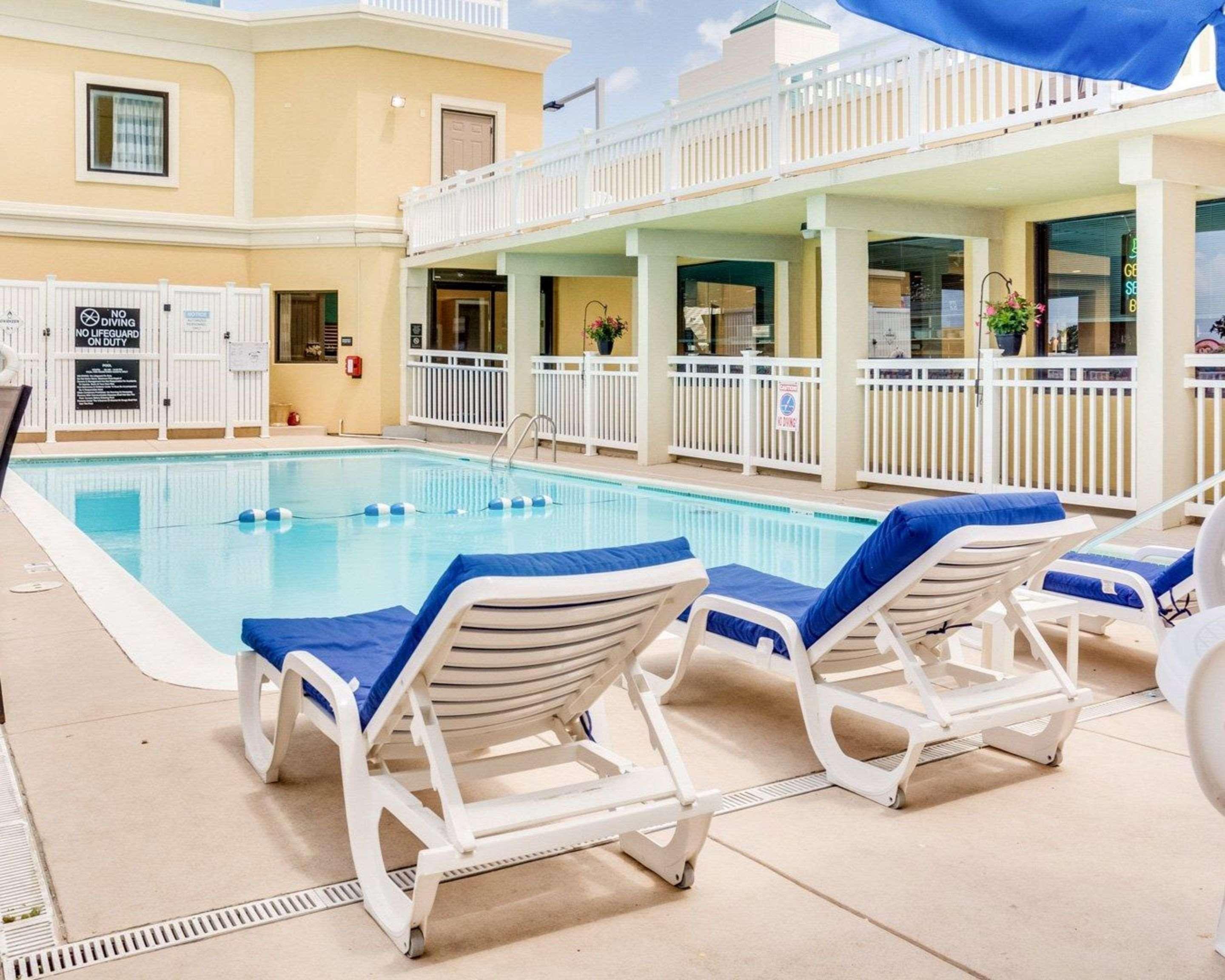 Garner Hotel Virginia Beach North By Ihg Exterior foto
