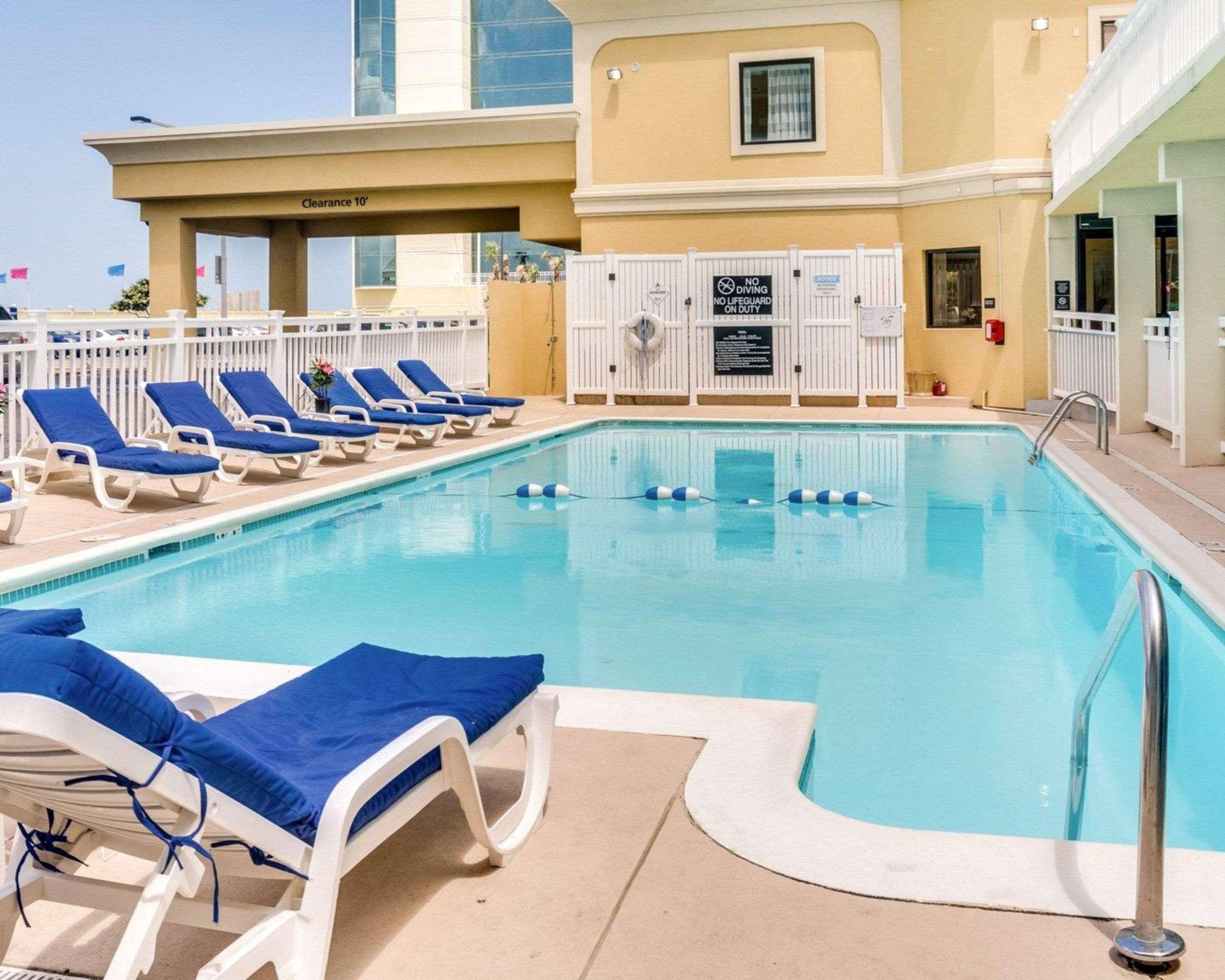 Garner Hotel Virginia Beach North By Ihg Exterior foto