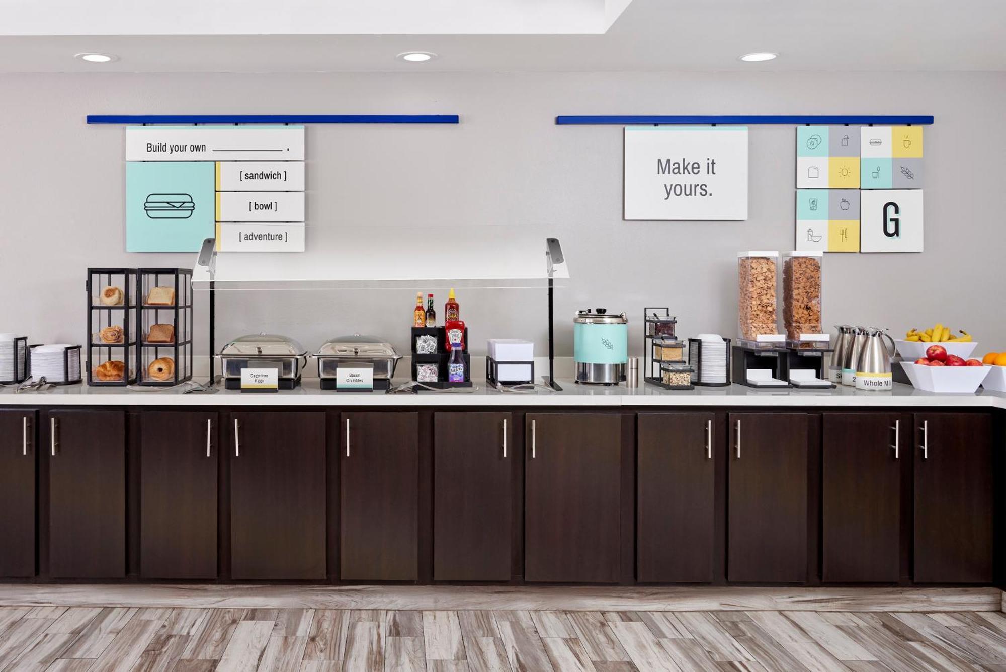 Garner Hotel Virginia Beach North By Ihg Exterior foto